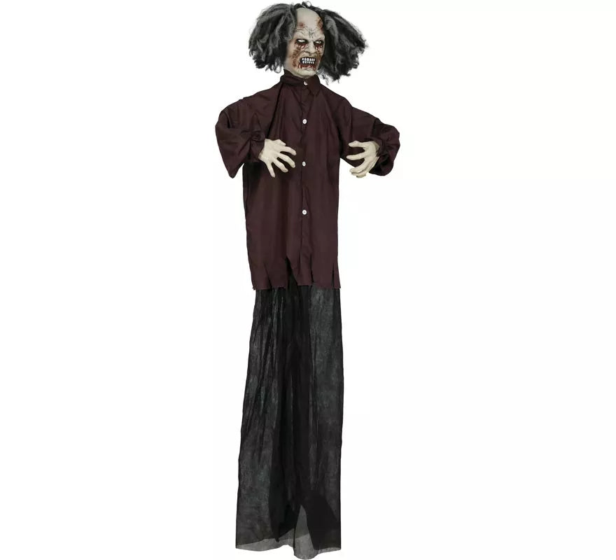 Translation missing: fr.Colgante de Zombie con Luz de Sonido y Movimiento de 180 cm