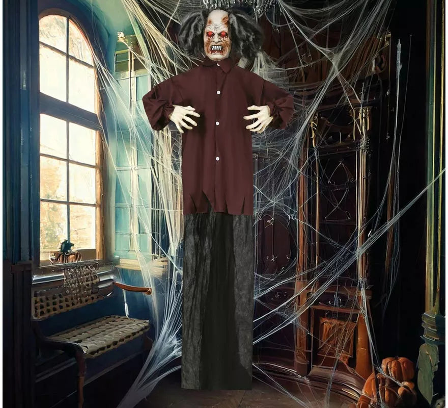 Translation missing: fr.Colgante de Zombie con Luz de Sonido y Movimiento de 180 cm
