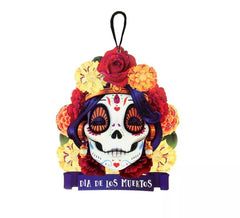 Pendentif Jour des Morts 20 cm