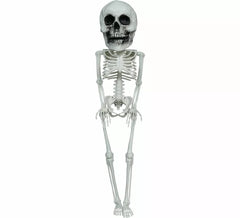 Pendentif Squelette Grosse Tête 40 cm
