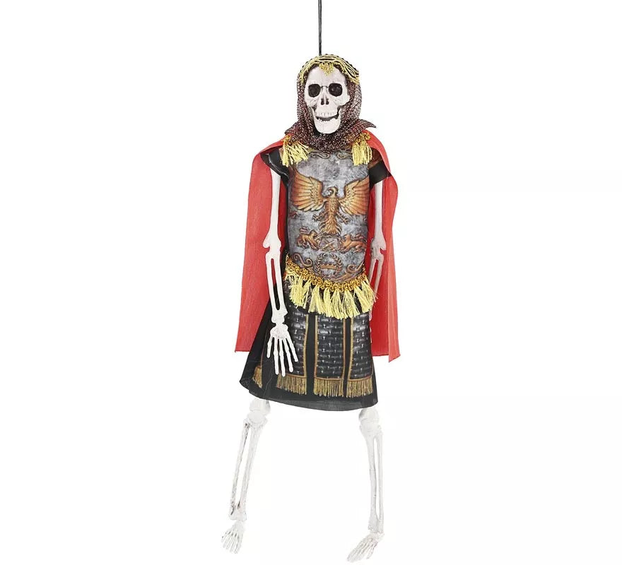 Translation missing: fr.Colgante Esqueleto Gladiador de 44 cm