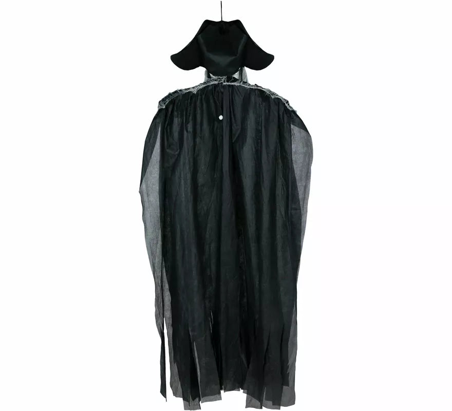 Translation missing: fr.Colgante Esqueleto Pirata con Luz y Sonido de 185 cm