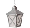 Colgante Farol Blanco de 12 cms