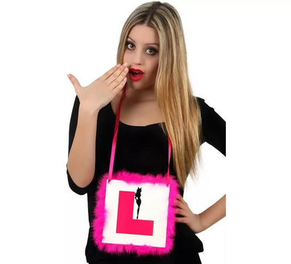 Colgante Licencia para Despedidas de soltera (L)