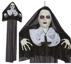 Nun pendentif 120 cm
