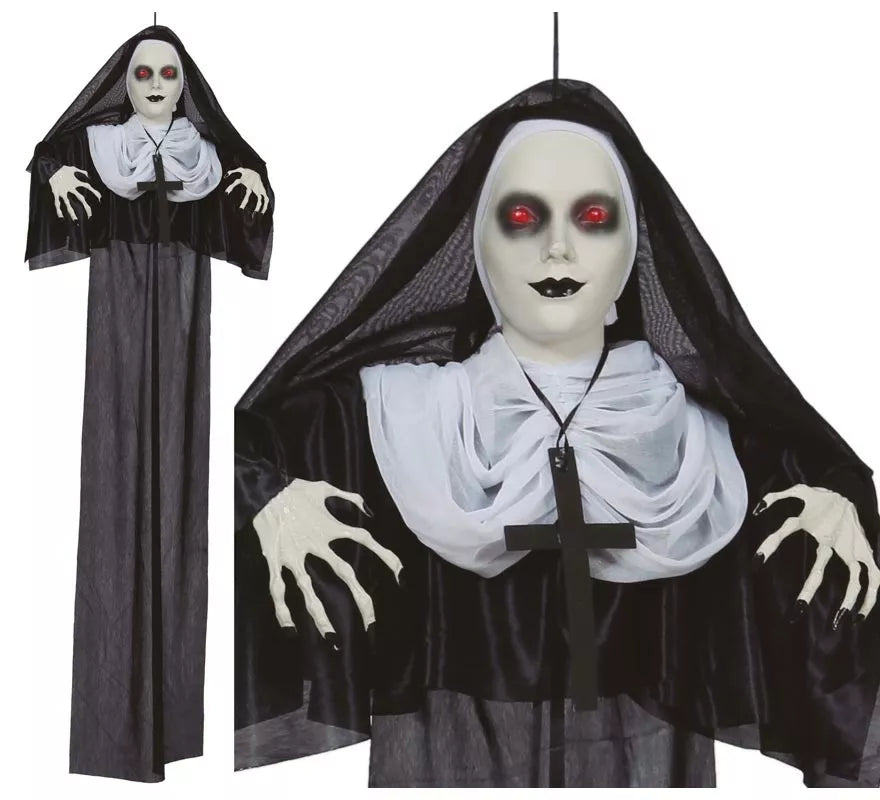 Translation missing: fr.Colgante Monja 120 cms