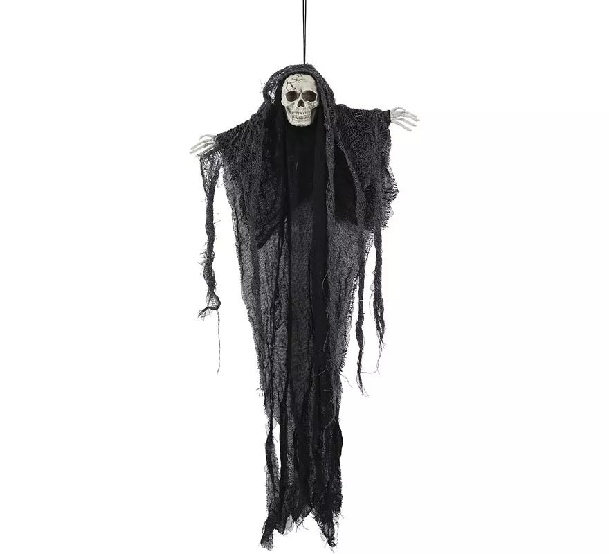 Translation missing: fr.Colgante Muerte negro 75 cm