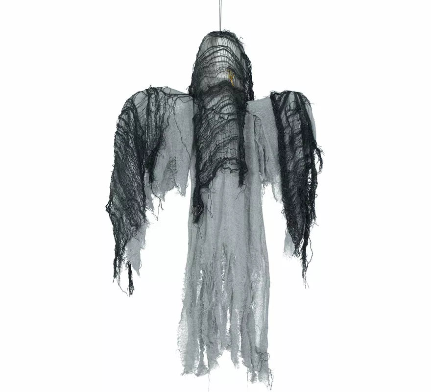 Translation missing: fr.Colgante Muñeca con Alas Luz, Sonido y Movimiento de 95 cm