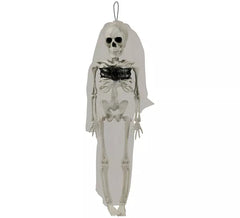 Pendentif Mariée Squelette 43 cm
