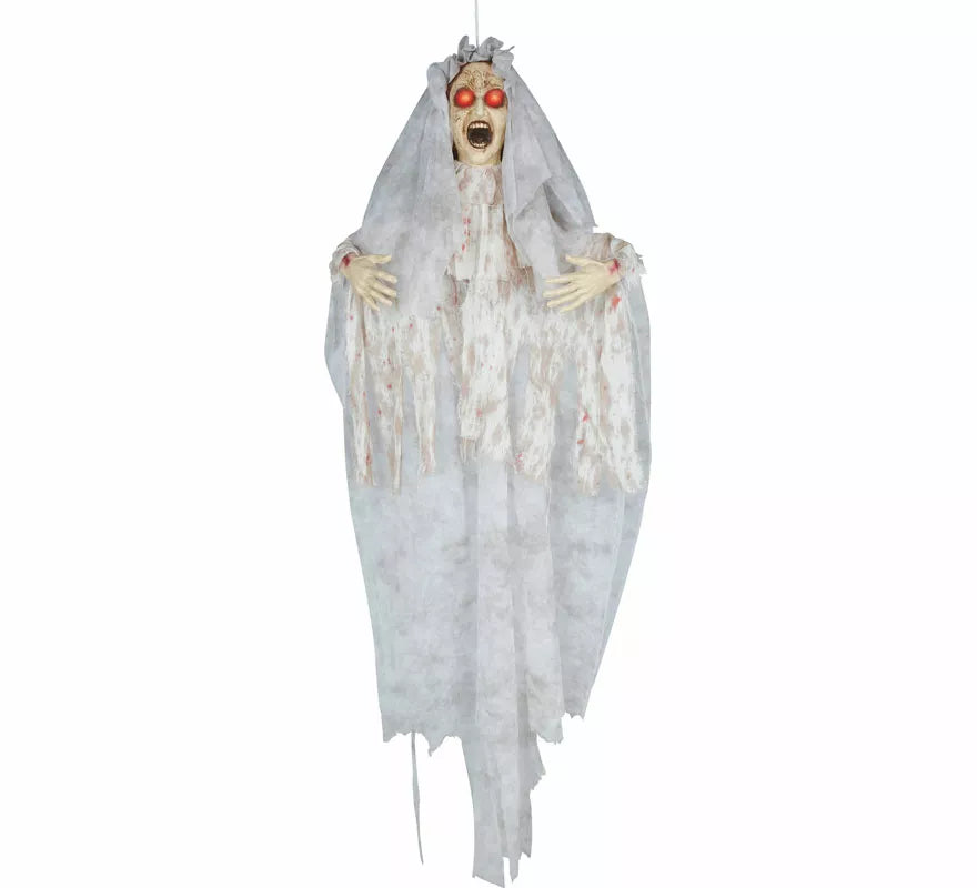 Translation missing: fr.Colgante Novia Terror con Luz, Sonido y Movimiento de 168 cm