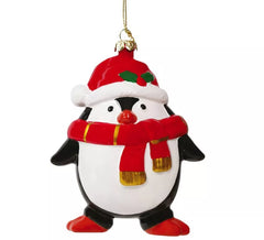 Pendentif Pingouin 13 cm