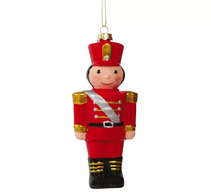 Translation missing: fr.Colgante Soldadito Rojo de 14 cms