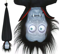 Suspension Vampire avec Lumière, Son et Mouvement 120 cm