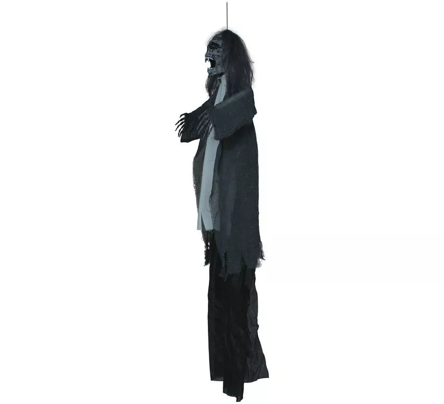 Translation missing: fr.Colgante Vampiro Zombie con Luz, Sonido y Movimiento 160 cm