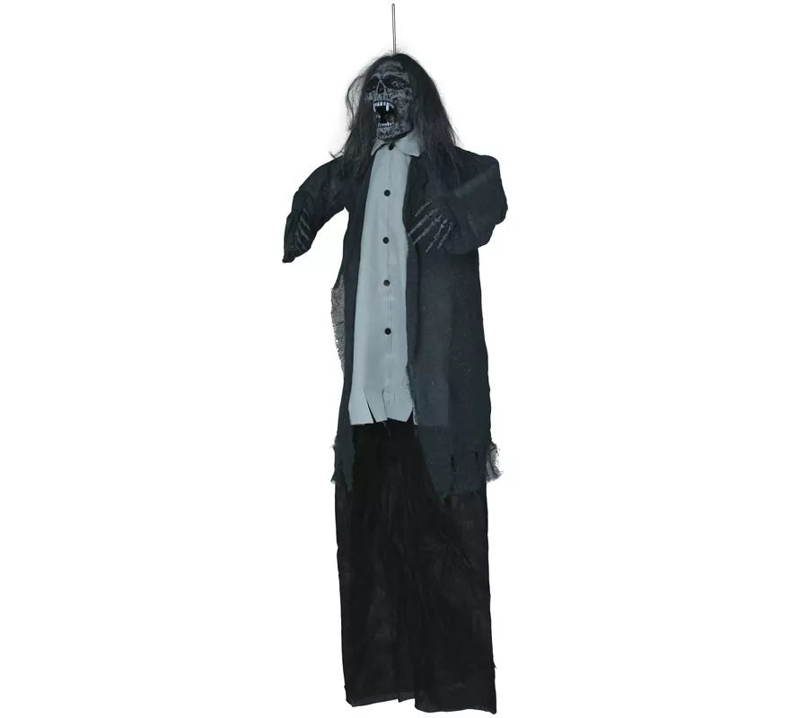 Translation missing: fr.Colgante Vampiro Zombie con Luz, Sonido y Movimiento 160 cm