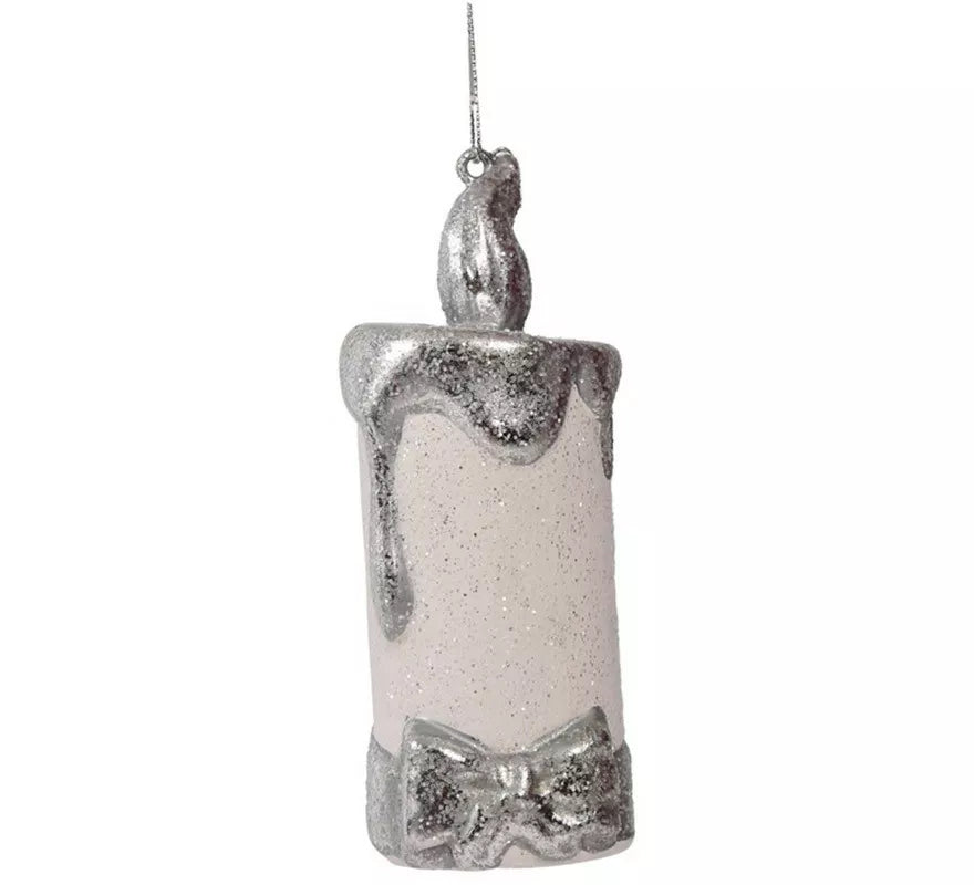 Translation missing: fr.Colgante Vela Blanca de 14 cms