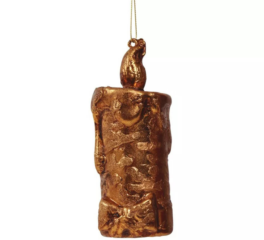 Translation missing: fr.Colgante Vela de Oro de 15 cms