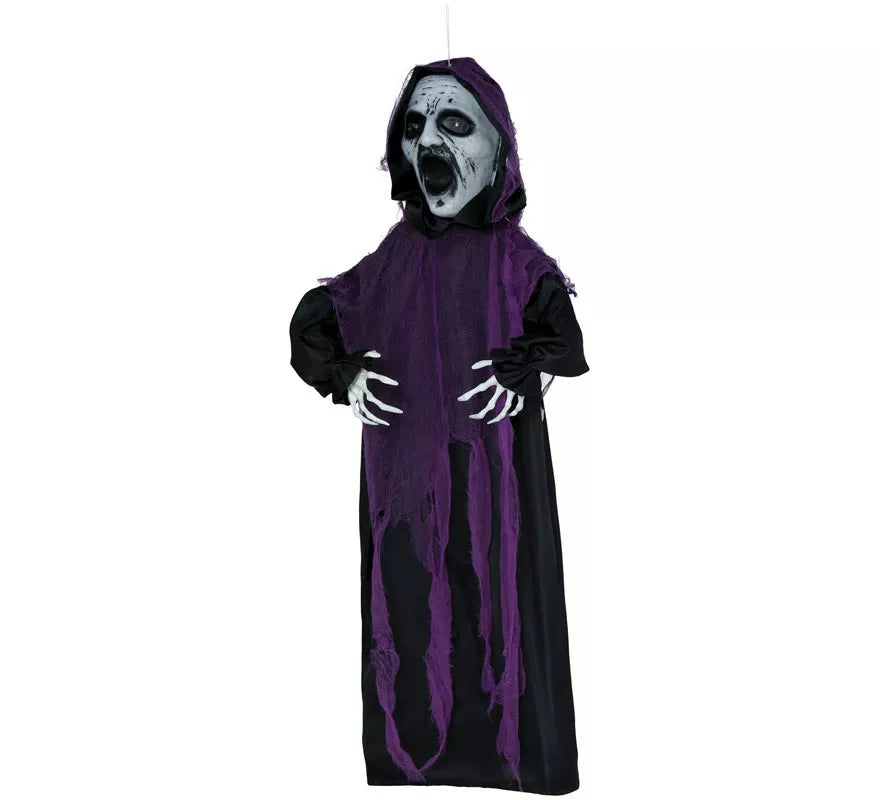 Translation missing: fr.Colgante Zombie Baja y Sube, Luz y Sonido 90 cm