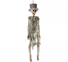 Mariés Funèbres Squelette Lumineux 41 cm