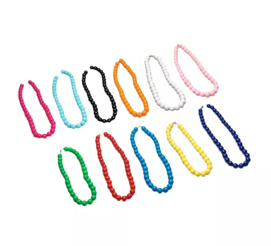 Translation missing: fr.Collar Andaluza mediano de 25 cm. colores variados
