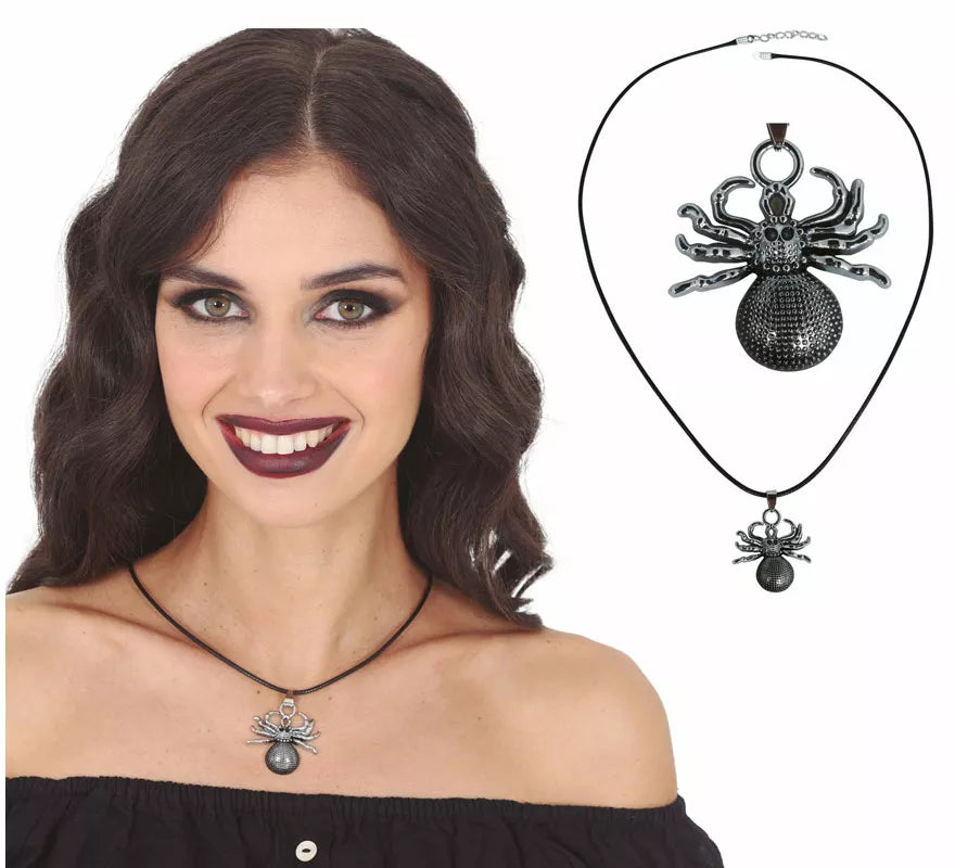 Translation missing: fr.Collar Araña de 3,5 cm