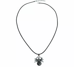 Collier araignée de 3,5 cm