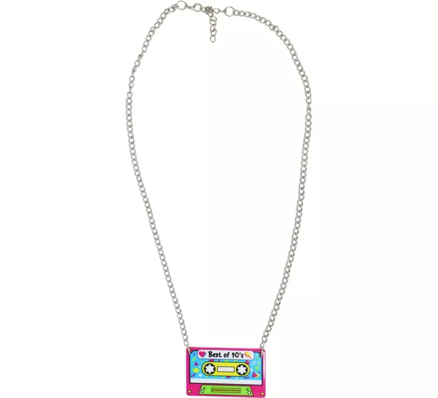 Translation missing: fr.Collar Cinta de Cassette