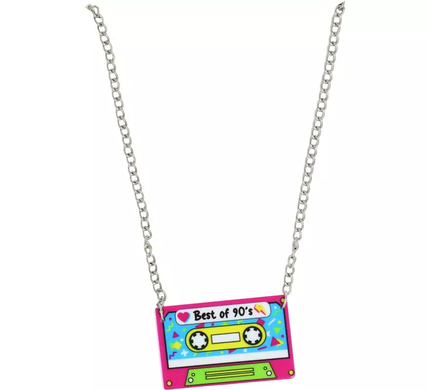 Translation missing: fr.Collar Cinta de Cassette