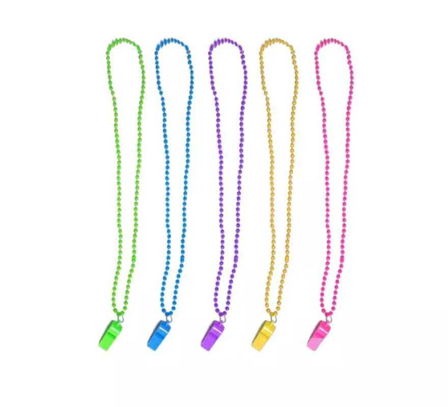 Translation missing: fr.Collar con Silbato surtidos de 42 cm