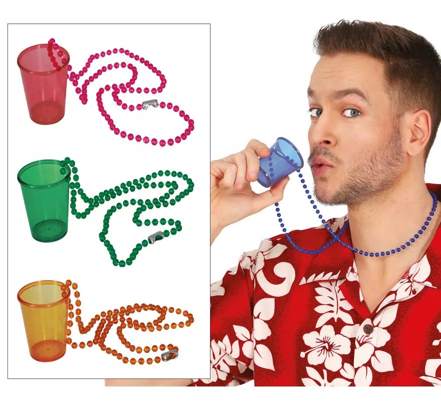 Translation missing: fr.Collar con Vasito en colores surtidos
