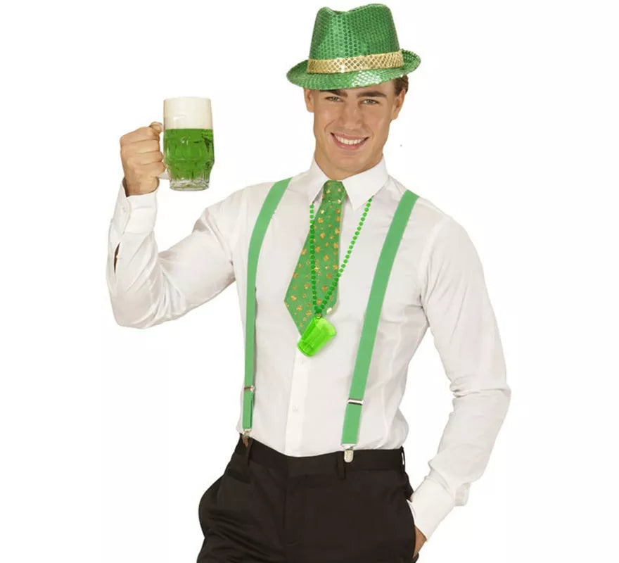 Translation missing: fr.Collar con Vaso de Chupito Shot en varios colores neones