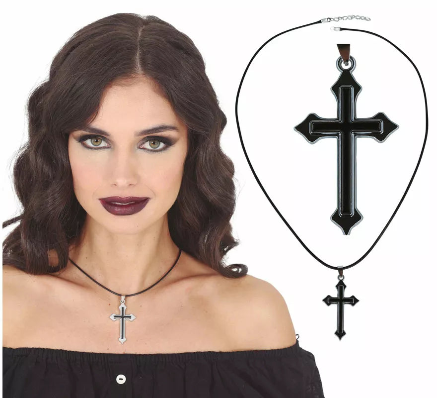 Translation missing: fr.Collar Cruz de 5 cm