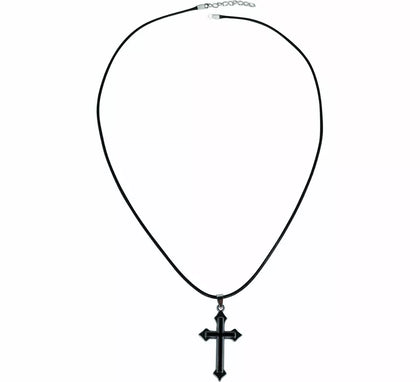 Collar Cruz de 5 cm