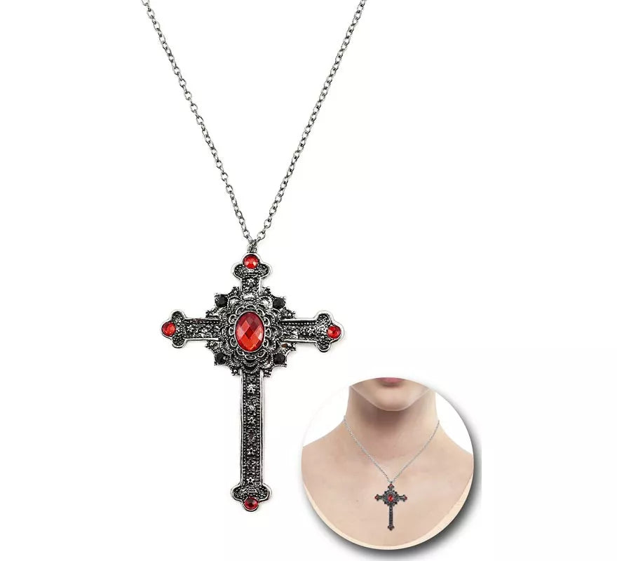 Translation missing: fr.Collar Cruz Gótico