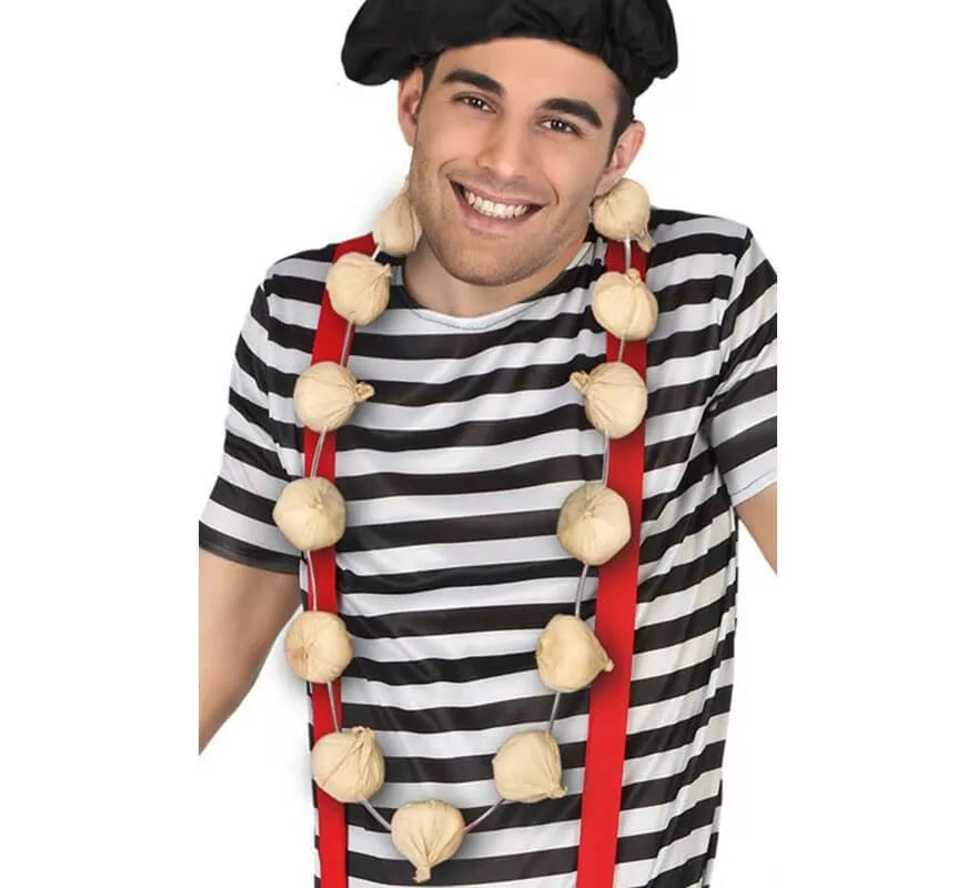 Translation missing: fr.Collar de Ajos 110 cm