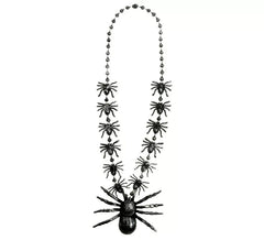 Collier Araignée 40 cm