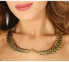 Collier de Impératrice Romaine 22 cm