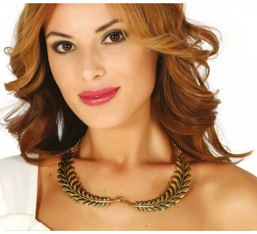 Translation missing: fr.Collar de Emperatriz Romana 22 cm
