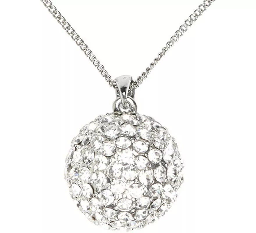 Translation missing: fr.Collar de Esfera Strass