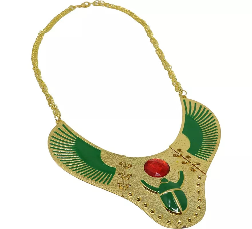 Translation missing: fr.Collar de Faraona Egipcia