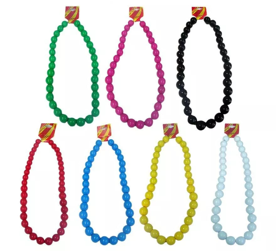 Translation missing: fr.Collar de Flamenca pequeño de 25 cm en varios colores