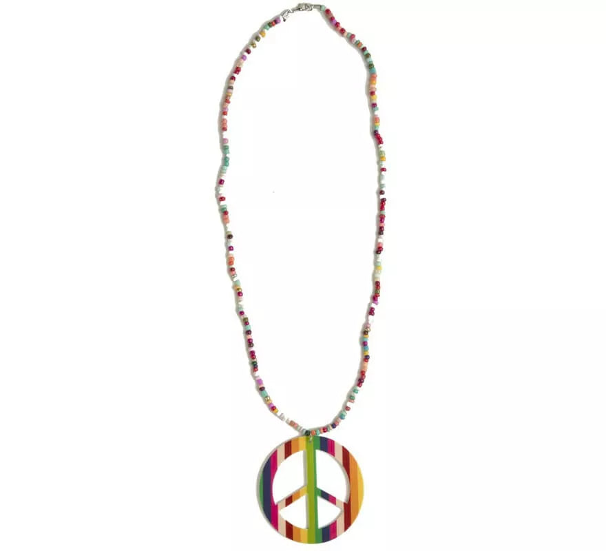 Translation missing: fr.Collar de Hippie Multicolor