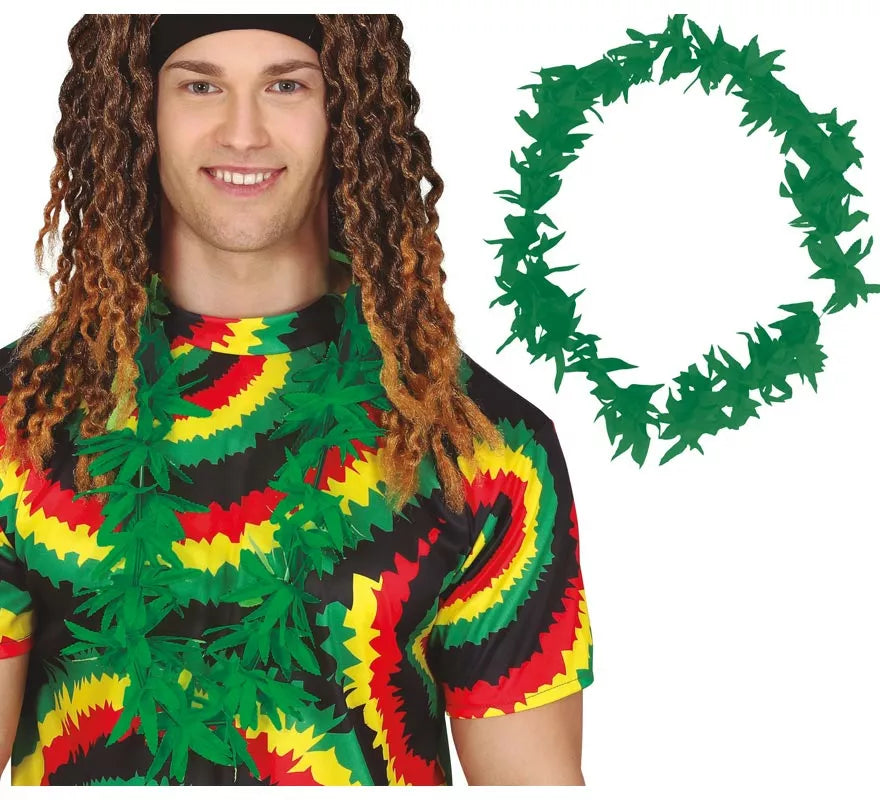 Translation missing: fr.Collar de Hojas de Marihuana