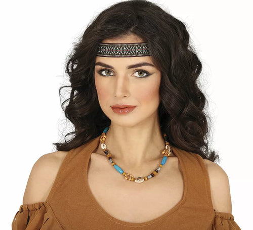 Collar de Indio adulto