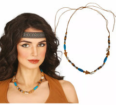 Collier Indien Adulte