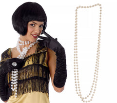 Collier de Perles Charleston