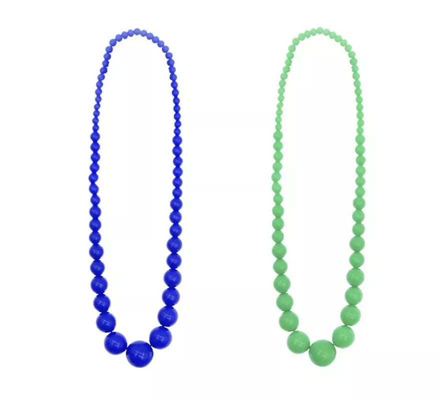 Translation missing: fr.Collar de Sevillana o Chulapa de 25 cm en varios colores