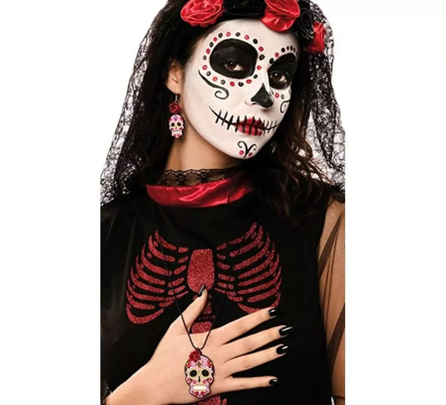 Translation missing: fr.Collar del Día de los Muertos