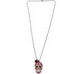Collar del Día de los Muertos
