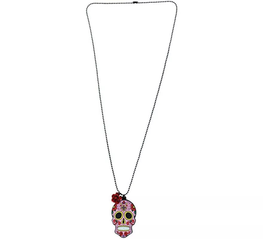 Translation missing: fr.Collar del Día de los Muertos